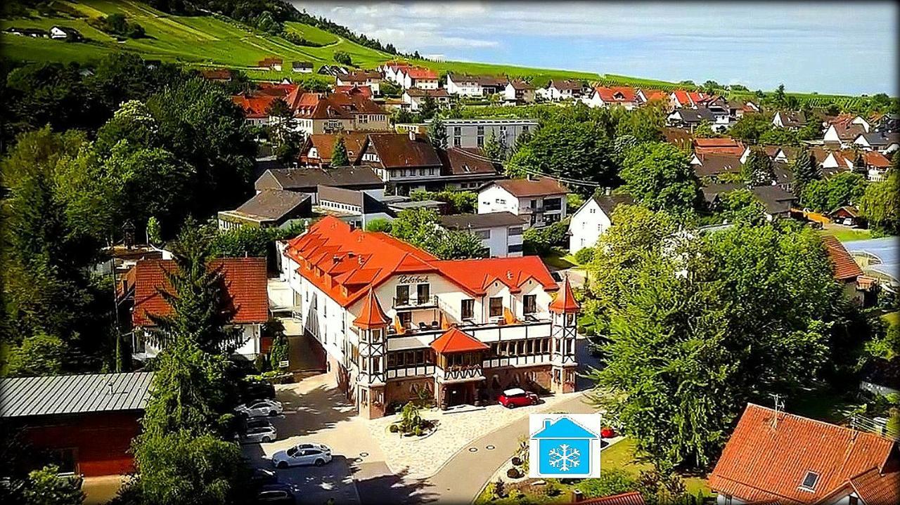 Hotel Rebstock Baden-Baden Exterior foto